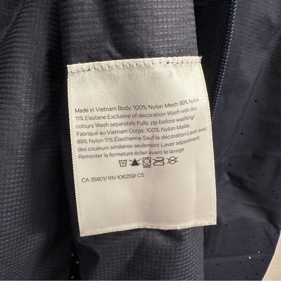 Lululemon Like The Windshell Jacket - Picture 3 of 6